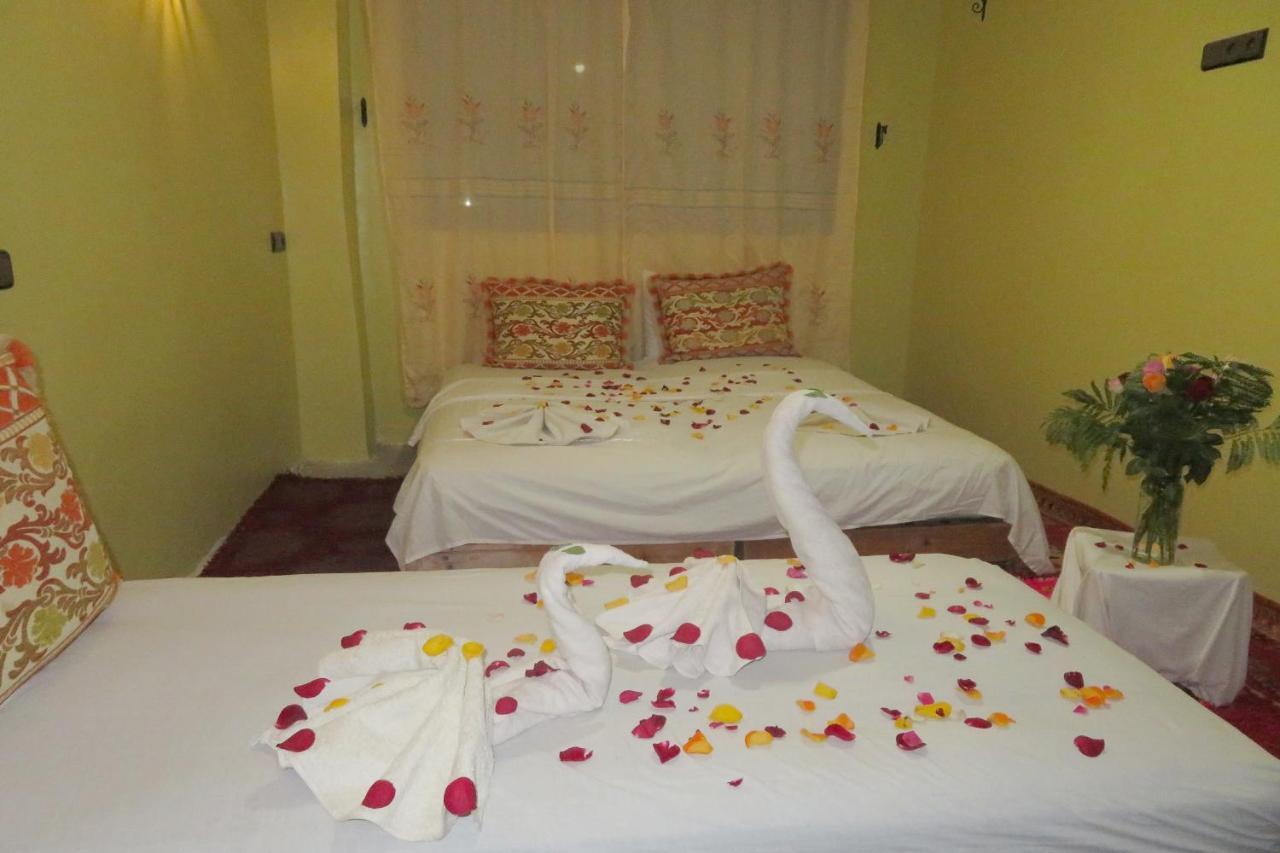 Dar Adouss Bed and Breakfast Imlil  Eksteriør billede