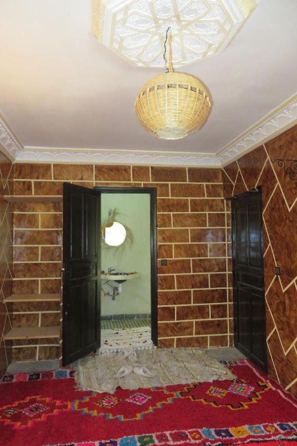 Dar Adouss Bed and Breakfast Imlil  Eksteriør billede