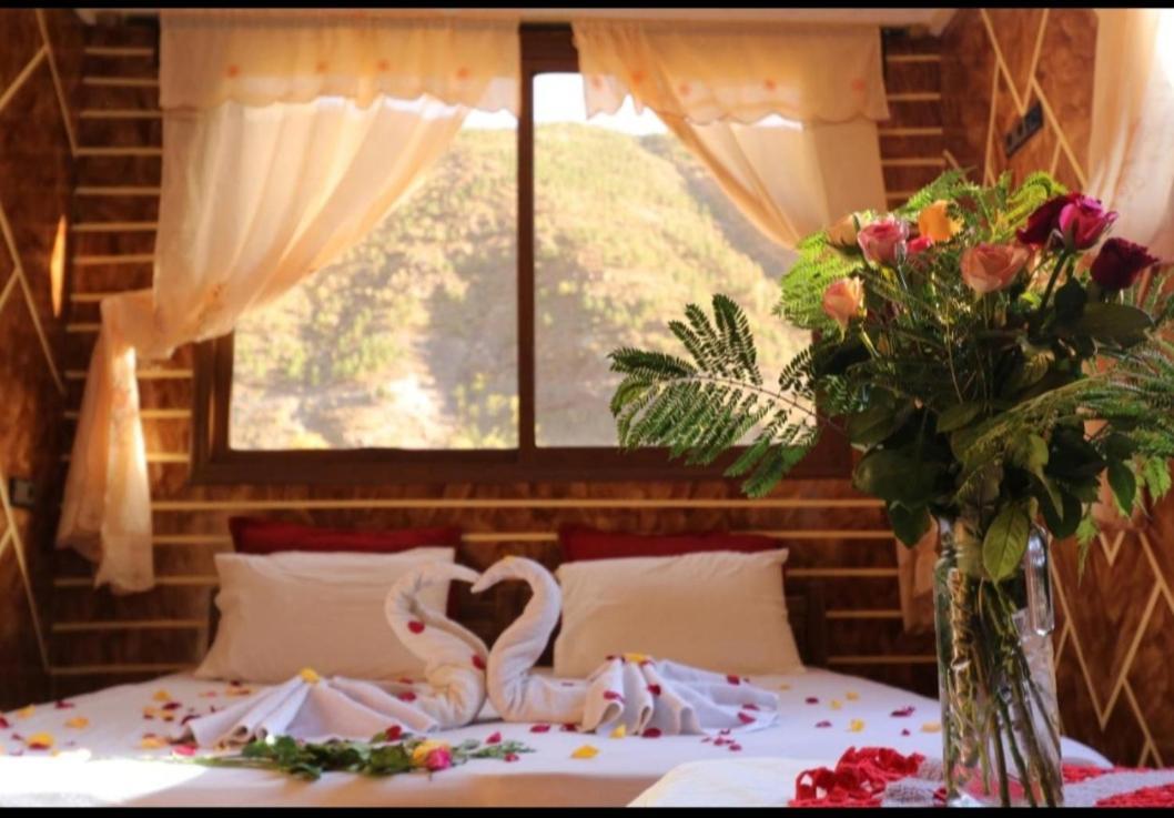 Dar Adouss Bed and Breakfast Imlil  Eksteriør billede